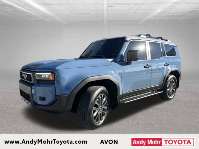 Used 2025 Toyota Land Cruiser AWD/4WD image 4