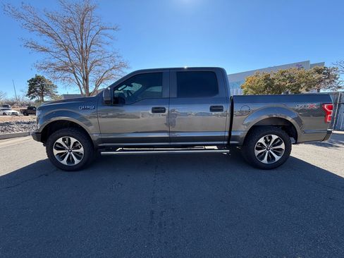 Used 2019 Ford F150 XL w/ Equipment Group 101A Mid image 12