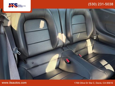 Used 2015 Ford Mustang GT Premium image 11