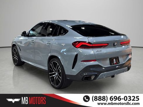 Used 2024 BMW X6 xDrive40i AWD/4WD image 5