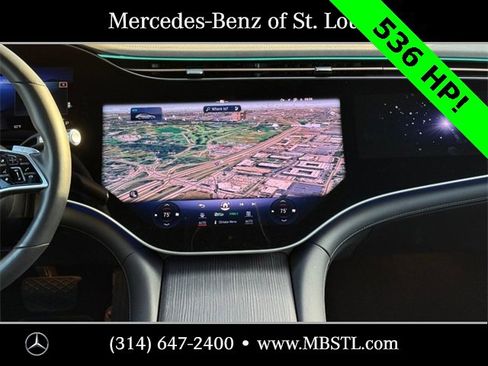 Certified 2023 Mercedes-Benz EQS 580 4MATIC Sedan image 14