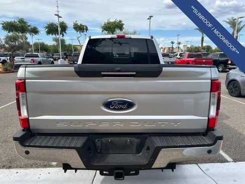 Used 2019 Ford F250 Lariat w/ Lariat Ultimate Package AWD/4WD image 5