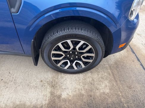 Used 2023 Ford Maverick Lariat w/ Lariat Luxury Package image 59