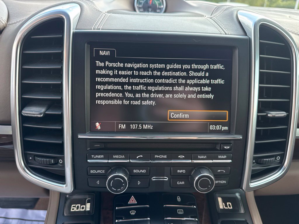 Used 2012 Porsche Cayenne AWD/4WD image 18