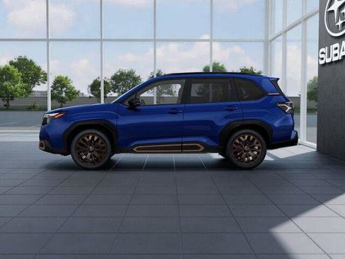 New 2026 Subaru Forester Sport AWD/4WD image 3