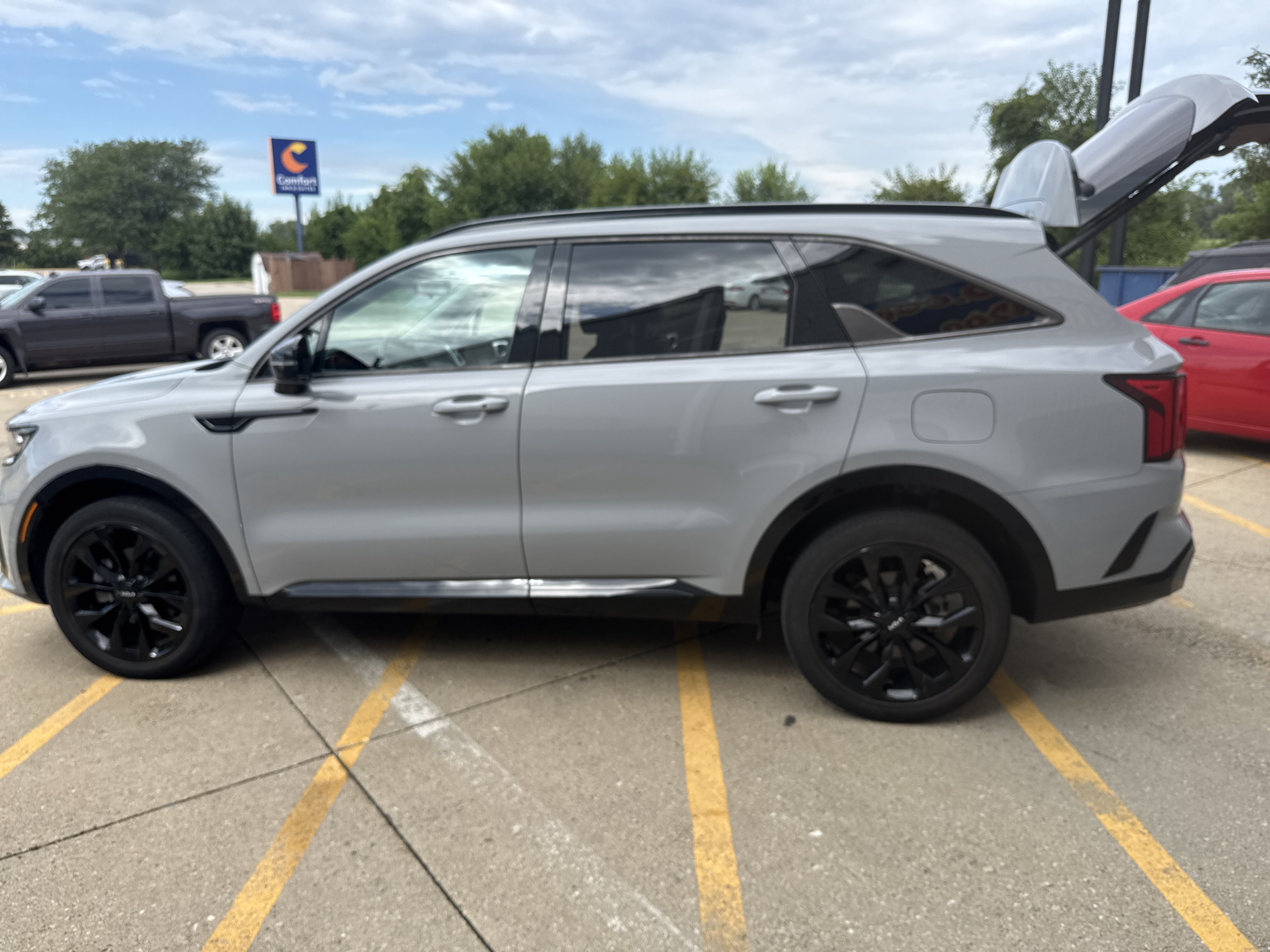 Used 2022 Kia Sorento SX AWD/4WD image 6