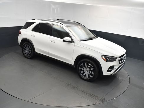 Used 2024 Mercedes-Benz GLE 350 4MATIC image 33