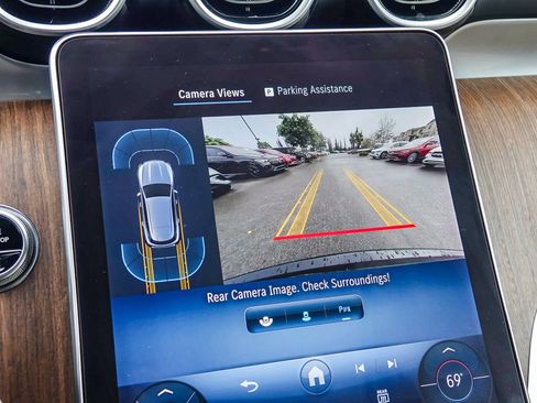 Certified 2024 Mercedes-Benz GLC 300 GLC 300 image 23