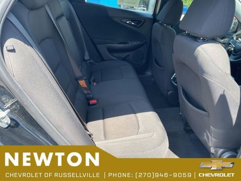 Used 2020 Chevrolet Malibu LT FWD image 27