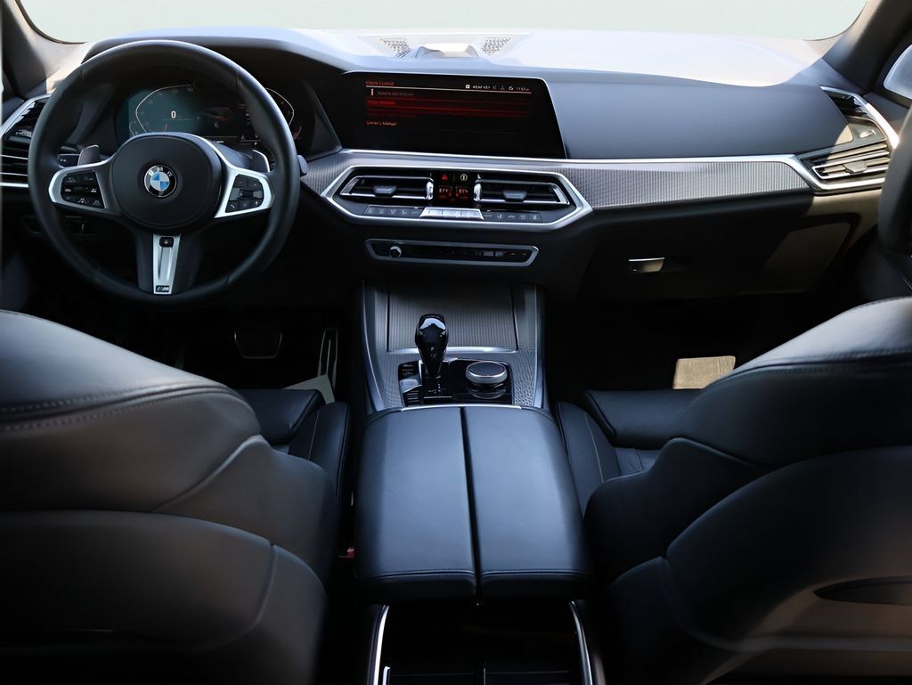 Used 2019 BMW X5 xDrive40i w/ M Sport Package AWD/4WD image 15