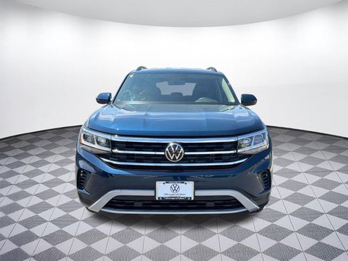 Certified 2022 Volkswagen Atlas SE image 6