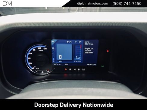 Used 2022 Ford Bronco 4-Door AWD/4WD image 32