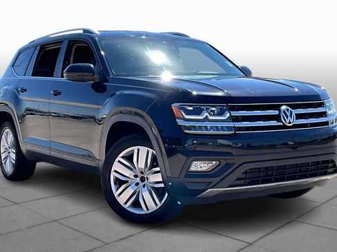 Used 2019 Volkswagen Atlas SE image 3