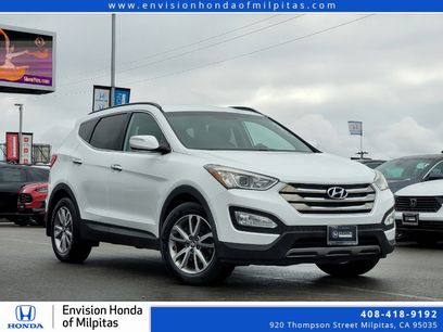 Used 2014 Hyundai Santa Fe Sport 2.0T