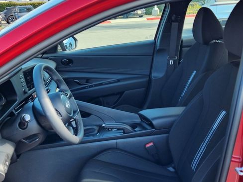 New 2025 Hyundai Elantra Sport image 8