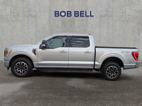 Certified 2022 Ford F150 XLT w/ Equipment Group 302A High image 2