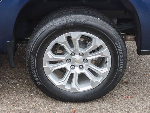 Used 2023 Chevrolet Silverado 1500 LTZ w/ LTZ Convenience Package II image 18