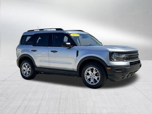 Used 2021 Ford Bronco Sport AWD/4WD image 3