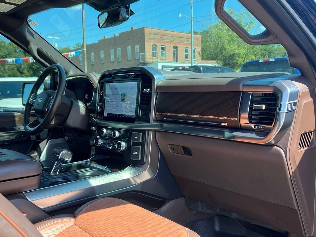 Used 2021 Ford F150 King Ranch w/ Equipment Group 601A High AWD/4WD image 22