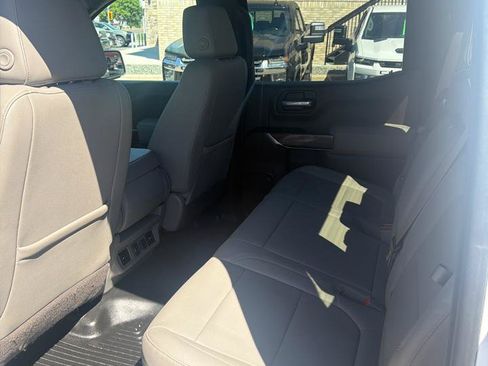 Used 2019 Chevrolet Silverado 1500 LTZ w/ Safety Package AWD/4WD image 6