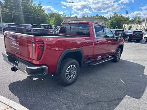 New 2026 GMC Sierra 2500 SLT w/ SLT Premium Package AWD/4WD image 14