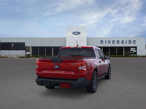 New 2025 Ford Maverick XLT w/ XLT Luxury Package image 8