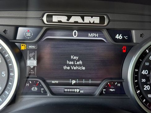 New 2026 RAM 1500 Big Horn AWD/4WD image 16