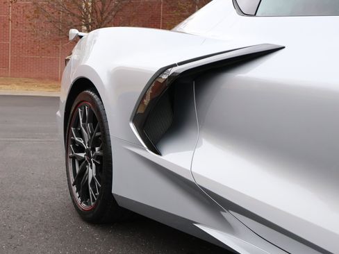 New 2026 Chevrolet Corvette 1LT w/ Z51 Performance Package image 21