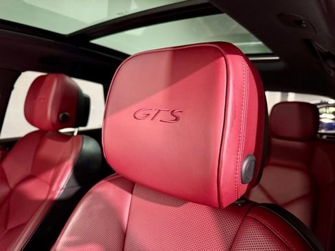 Used 2023 Porsche Macan GTS w/ Premium Package Plus image 37