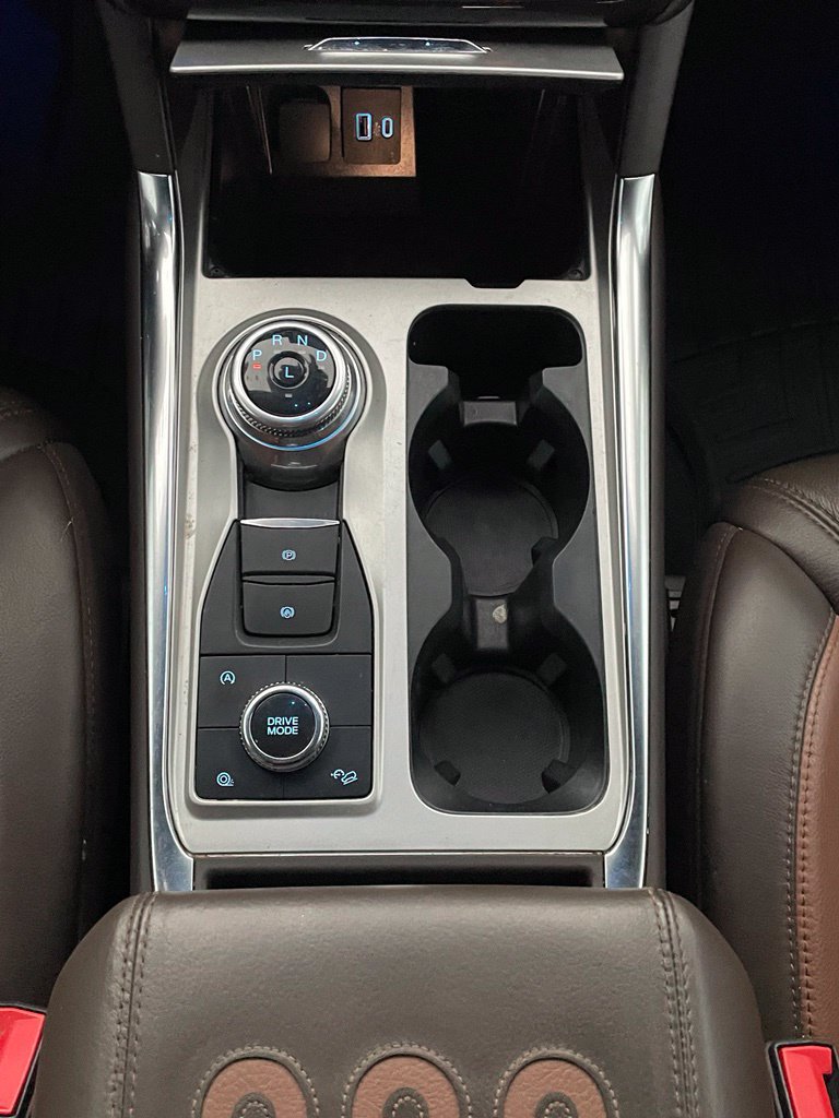 Used 2022 Ford Explorer King Ranch AWD/4WD image 22