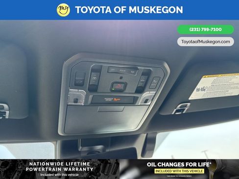 New 2025 Toyota Sequoia Platinum image 22