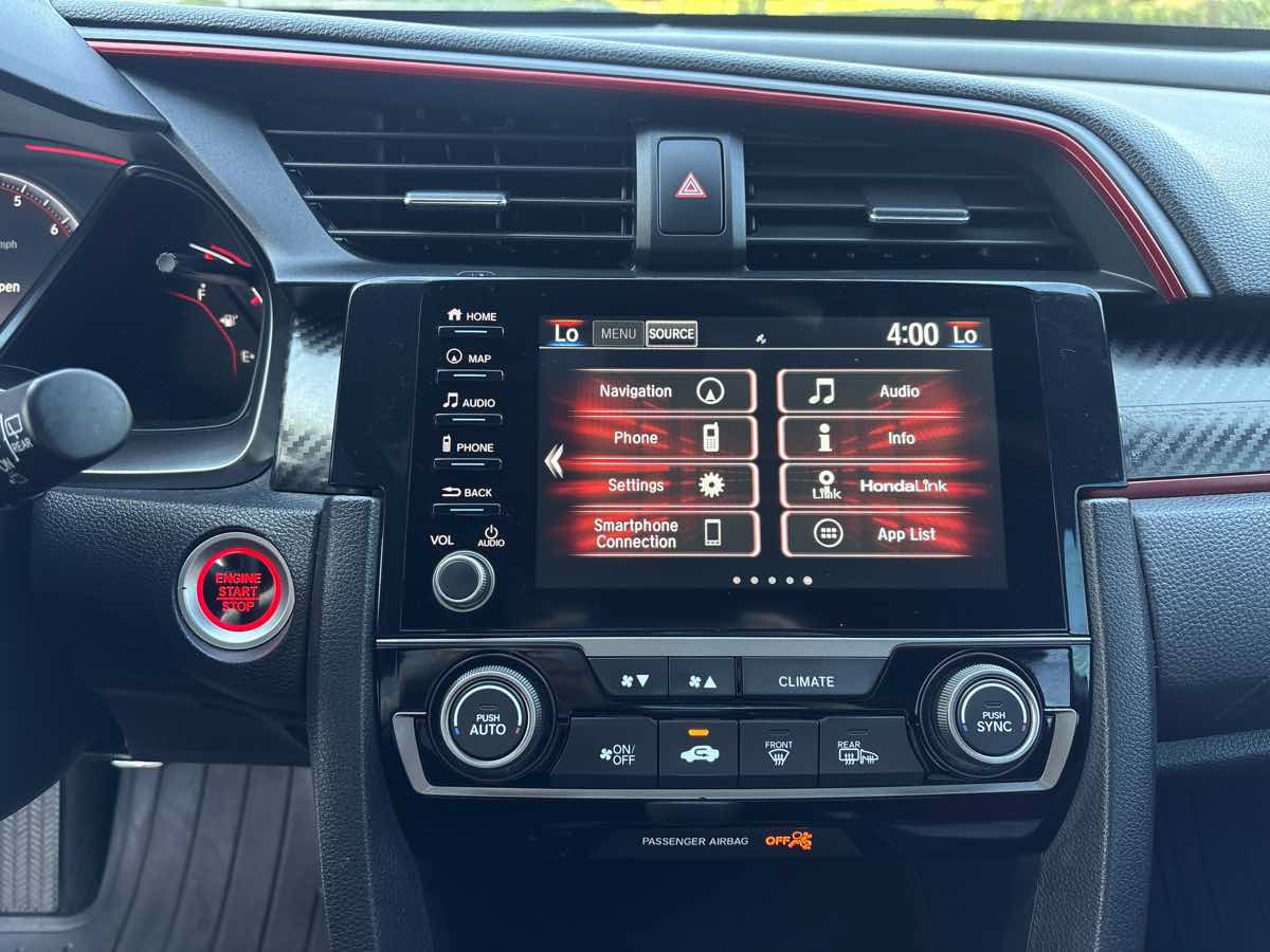 Used 2020 Honda Civic Type R image 24