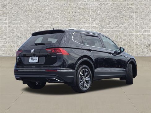 Used 2019 Volkswagen Tiguan SEL AWD/4WD image 7