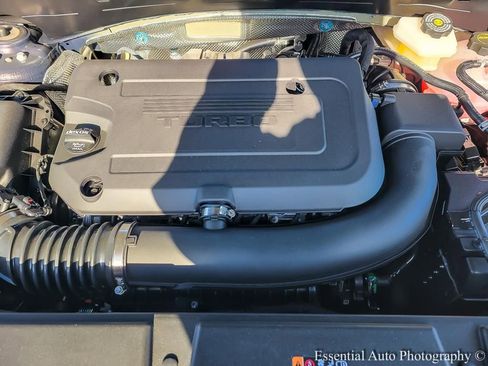 New 2026 Buick Envision Avenir image 17