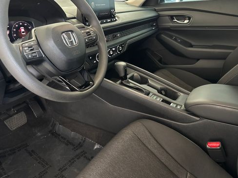 Certified 2024 Honda Accord EX image 4