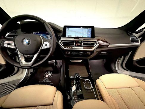 Certified 2024 BMW X3 xDrive30i w/ Convenience Package image 16