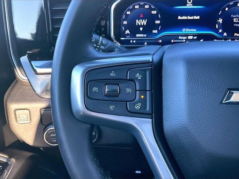 Certified 2023 Chevrolet Silverado 1500 LT w/ Texas Edition Plus image 11