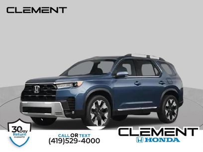 New 2026 Honda Pilot Touring