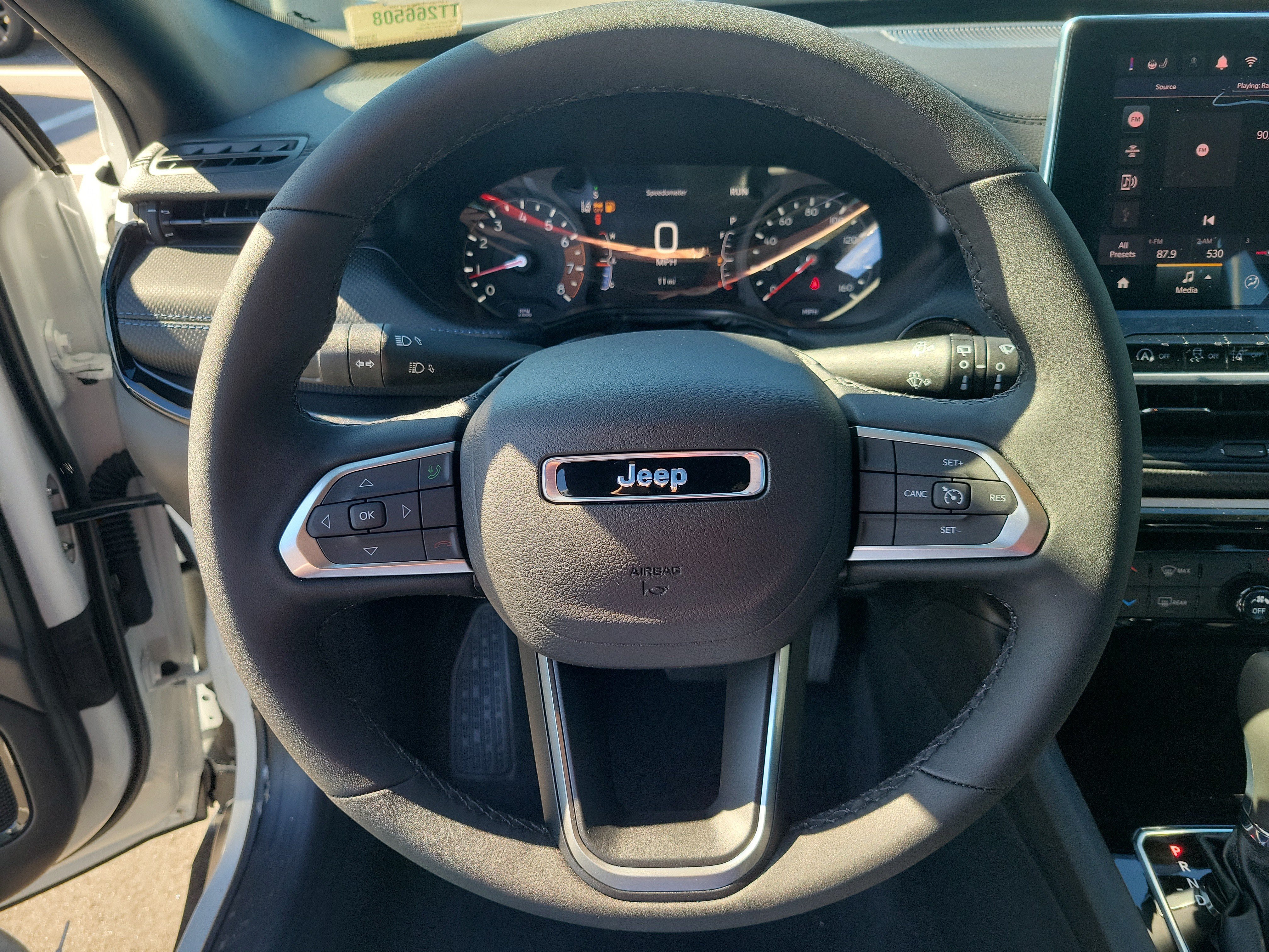 New 2026 Jeep Compass Limited AWD/4WD image 13