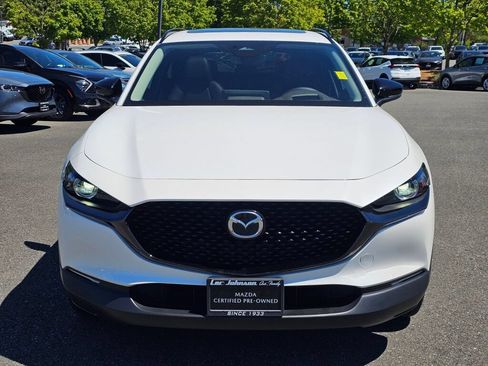 Certified 2025 MAZDA CX-30 2.5 Turbo w/ Premium Package AWD/4WD image 2