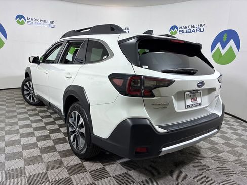 Certified 2024 Subaru Outback Limited image 7