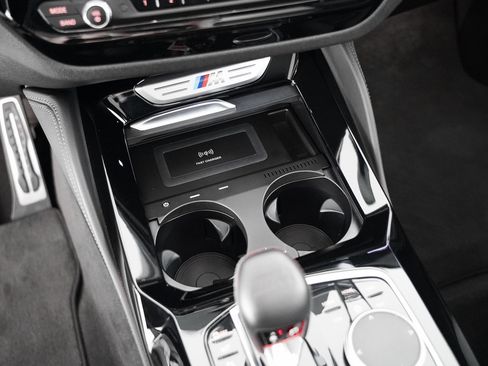 Used 2022 BMW X3 M w/ Executive Package AWD/4WD image 24