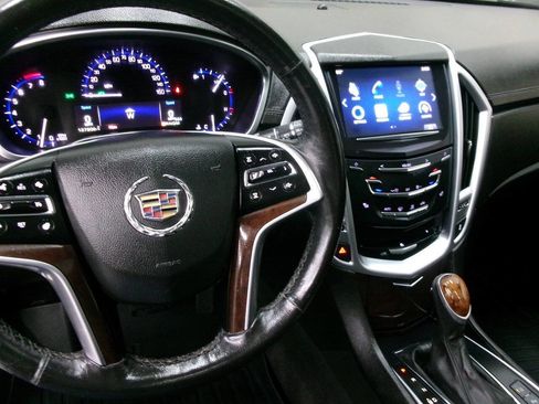 Used 2014 Cadillac SRX Luxury w/ Driver Awareness Package AWD/4WD image 35