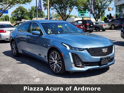 Used 2024 Cadillac CT5 Premium Luxury w/ Parking Package