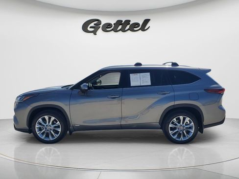 Used 2025 Toyota Highlander Limited image 15