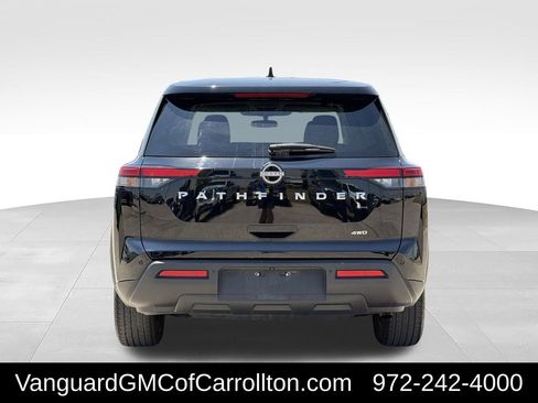 Used 2024 Nissan Pathfinder S AWD/4WD image 7