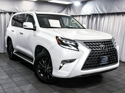 Used 2023 Lexus GX 460 Premium image 3
