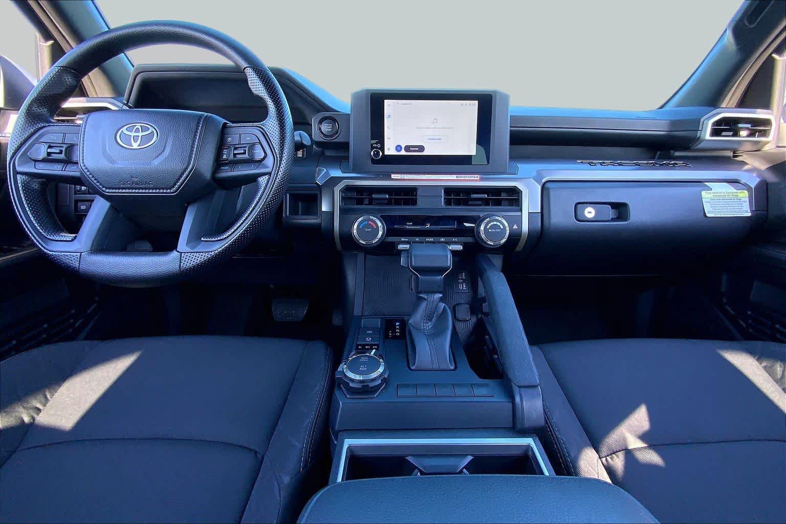Certified 2026 Toyota Tacoma SR5 AWD/4WD image 15
