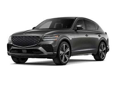 New 2026 Genesis GV80 3.5T e-SC