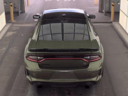 Used 2021 Dodge Charger Scat Pack RWD image 5